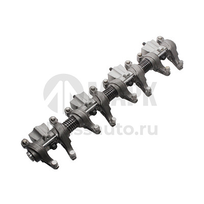 Ось с коромыслом и стойками в сборе дв. 534 (г. Ярославль)