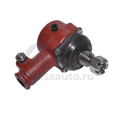 Наконечник штока ГУР 4320 (Урал на дв.740 236,238) рез. на штоке М20, на пальце М18,дв.