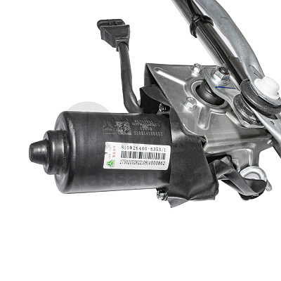 Трапеция стеклоочистителя БЕЗ МОТОРЧИКА Howo T5G\Sitrak 810W26400-6353