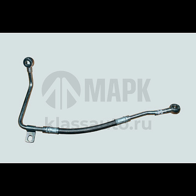 Трубка подачи масла к турбине комбинированная (ISF2.8) FOTON