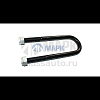 Стремянка рессоры BPW (M22х2.5/72х280) (TrailerParts)