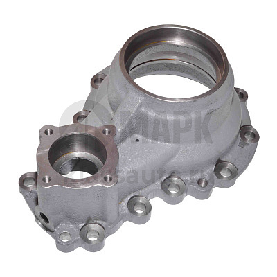 Картер привода ПМ раздаточной коробки голый (ПАО КАМАЗ) ЕВРО-4