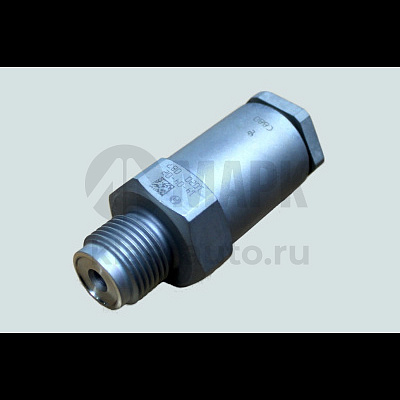 Клапан редукционный на рампу обратный BOSCH 1110010007 / 4899831/ 3963808 (ISBe, ISLe, ISCe, QSL) 