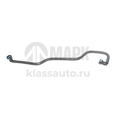 Трубка топливная (отводящая) (QSL, C8.3, QSC, ISLe) 4946580 DVMARK