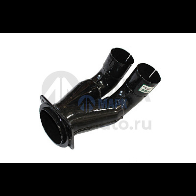 Тройник глушителя ВВК