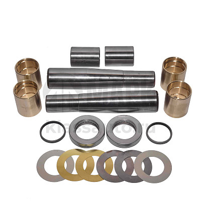 Ремкомплект поворотного кулака а/м КАМАЗ 6520/ 5490 (шкворня на 1 ось) 