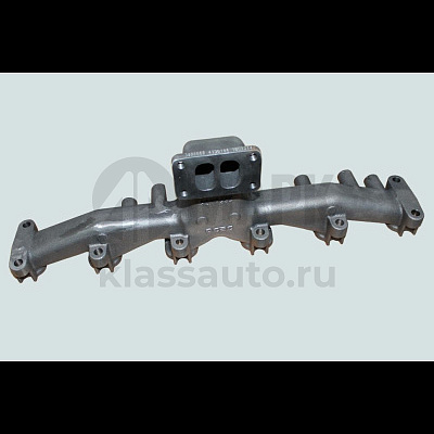 Коллектор выпускной (6BT, EQB) 3906660 DVMARK