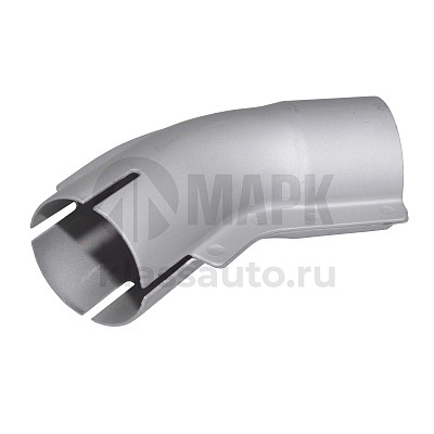 Патрубок сварной ф69, L=198, 3 прорези 5х32 (ПАО КАМАЗ)