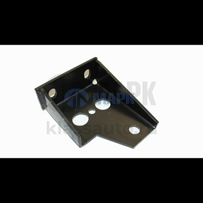 Кронштейн задней опоры силового агрегата голый (ПАО КАМАЗ)