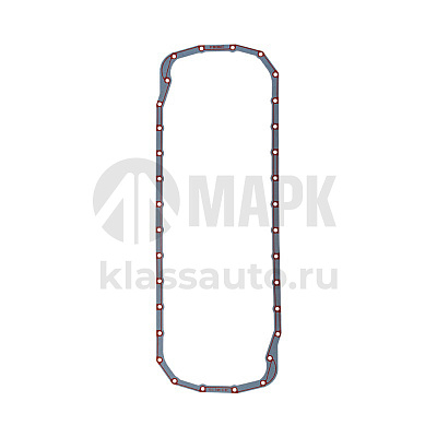 Прокладка поддон картера QSM 11