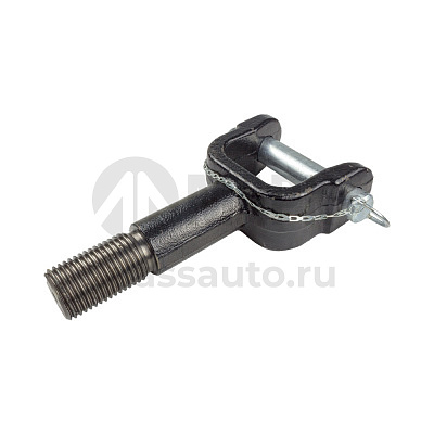 Вилка буксирная съемная с пальцем (Альтернатива)