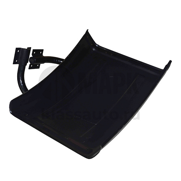 Панель задней части крыла левая (альтернатива)