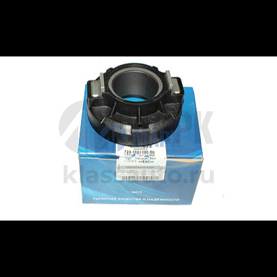 Муфта выключения сцепления (Ростар) (1шт в уп) для ПГУ 11-1602410 Волчанск, 5320-1609510-40 КАМАЗ