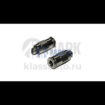 Фитинг прямой (замена для D6512 8-M16x1,5 и DS6510 8-M16x1,5-S) (Ростар)