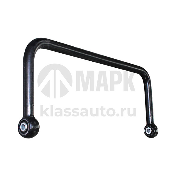 Штанга стабилизатора с сайлентблоками (Ростар)