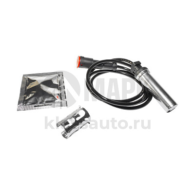 Датчик ABS прямой L=1000мм (датчик+втулка+смазка) 4410325730 (Auger)