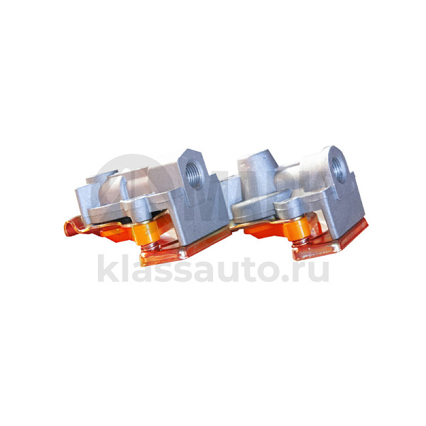 Головка соединительная ПАЛМ JC-001 М22х1.5 (красная)