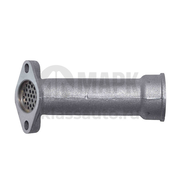 Патрубок маслоналивной длинный с сеткой (ПАО КАМАЗ)