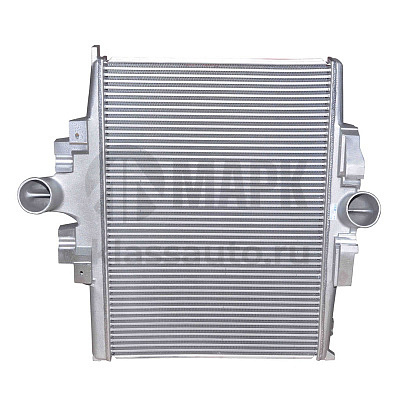 Теплообменник 5490 (аналог 5490А-1172010, A9405010301) (БерРус)