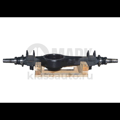 Картер заднего моста (ПАО КАМАЗ)