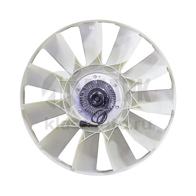 Вентилятор c вязкостной муфтой (BorgWarner)