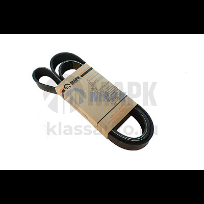 Ремень 6РК1190 насоса ГУР а/м УАЗ-315195 Хантер с дв.ЗМЗ-409 (TRUCKMARK)