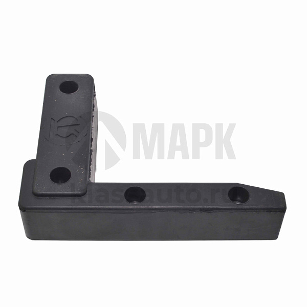 Отбойник резиновый №1956L (ДхШхВ/260х187х56) KRONE