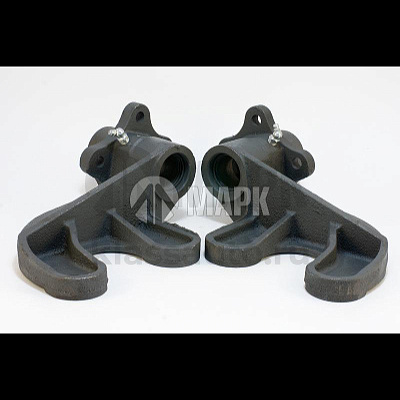 Кронштейн эн/ак 5320 в сб. задний левый