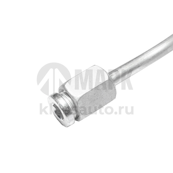 Трубка топливная 4 секция (ПАО КАМАЗ)