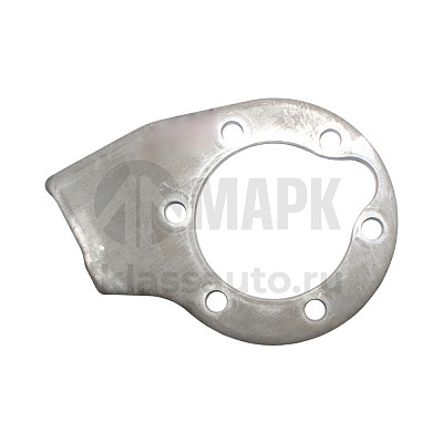 Кронштейн тормозного вала приварной BPW 120/16/ SN4218 (TrailerParts)