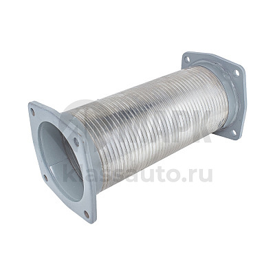 Металлорукав (с флянцем L=295-335мм) для а/м УРАЛ (TRUCKMARK)