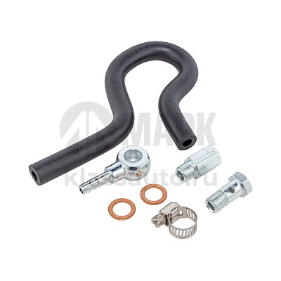 Сапун моста в сборе (с шлангом и штуцером) (TRUCKMARK)