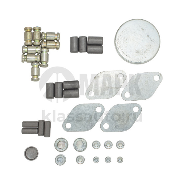 Р/к заглушек блока цилиндров ЕВРО