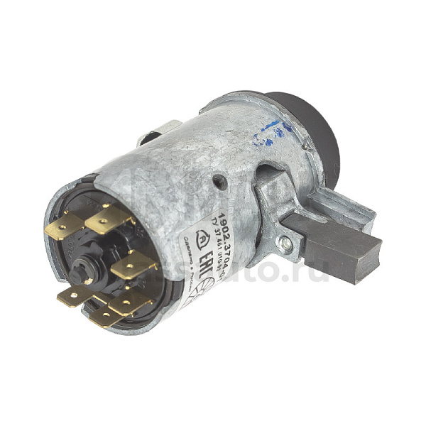 Замок зажигания ЕВРО с противоугонкой АвтоАрматура 