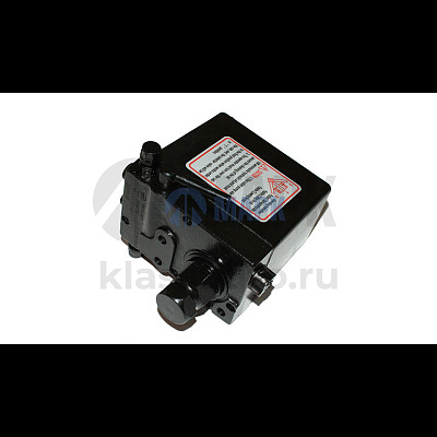 Насос подъема кабины A0015533801 MB ACTROS MP2 (TrailerParts)