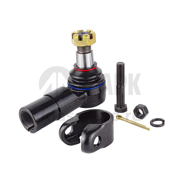 Наконечник рулевой (аналог 180-3414062) правый (TRUCKMARK)