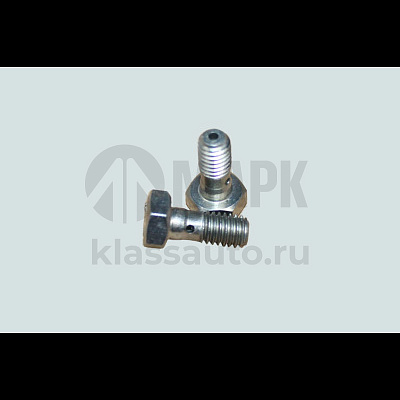 Болт-штуцер обратки М6х1х14,3  (Cummins B,C) DCEC