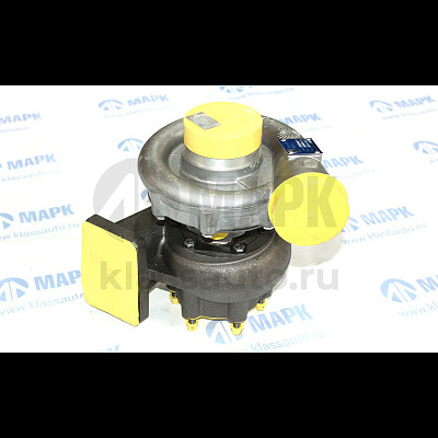 Турбокомпрессор ТКР-90-14 (МАЗ, КрАЗ, УРАЛ с дв. 236НЕ2-3; 236НЕ2-24) 