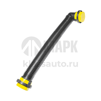 Маслоналивная труба A4570101364 а/м КамАЗ 5490, MВ Axor OM457/460 LA (Orex)