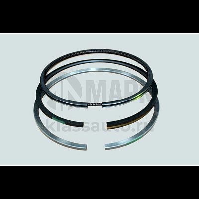 Кольца поршневые на 1 цил. (4/6ВТ) 3802050 DVMARK