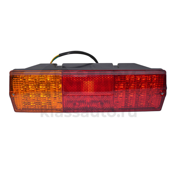 Фонари задние на 2-х болтах (диодные) / Аналог