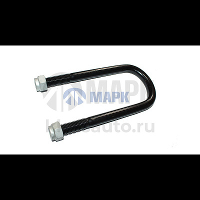Стремянка рессоры BPW (M24х3x101/125х280) (TrailerParts)