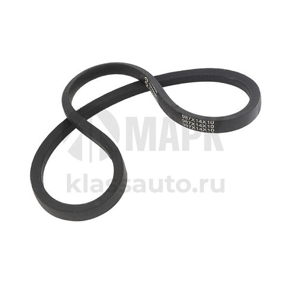 Ремень насоса ГУР гладкий (TRUCKMARK)