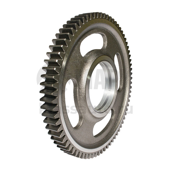 Промежуточная шестерня с втулкой (большая) Cummins ISG12 3696463