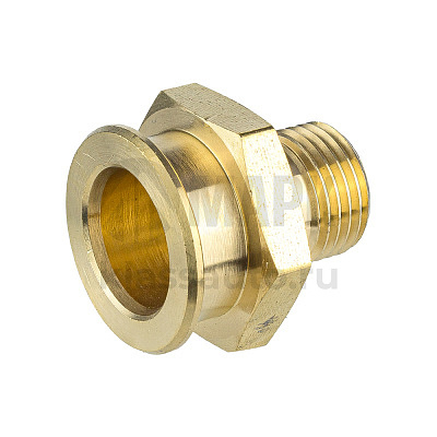 Штуцер топливный ( под быстросъем) М16х1,5 латунь (740.70-1104234)