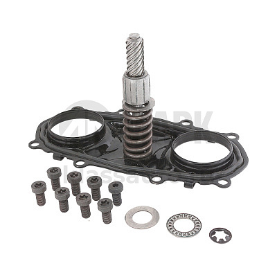 Р/к суппорта BPW TSB (крышка с болтами) (TTT)