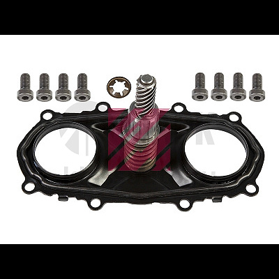 Р/к суппорта BPW TSB (крышка с болтами) (Marshall)