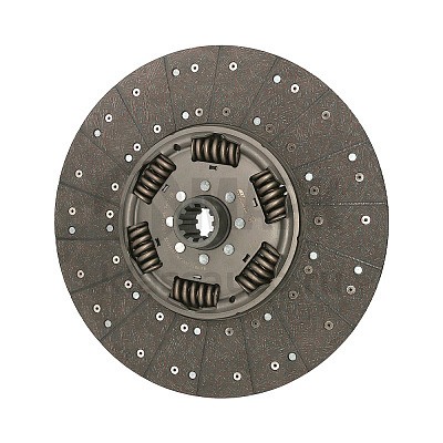 Диск ведомый 441878000206 (430GTZ 1 3/4-10N, КАМАЗ (КПП-154) (Кострома)