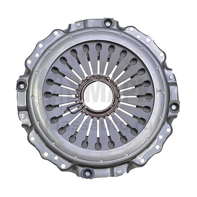 Диск нажимной Kasch а/м МАЗ с дв. 650 430мм