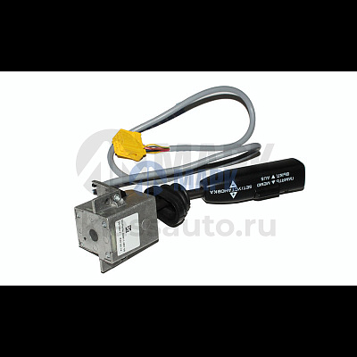 Переключатель подрулевой круиз-контроля левый Robert Seuffer (Германия) A0611-061-01